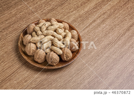 ピーナッツ ホコン 種子 46370872