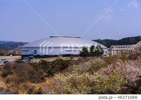 （静岡県）サイクルスポーツセンター　伊豆ベロドローム　春 46371066
