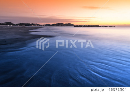 七ヶ浜町　菖蒲田海水浴場 46371504