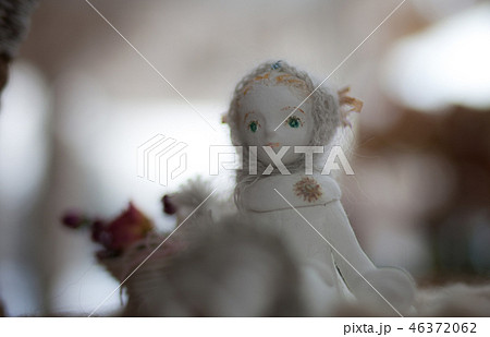 紙粘土 紙粘土 46372062