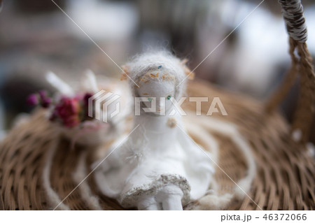 紙粘土 紙粘土 46372066