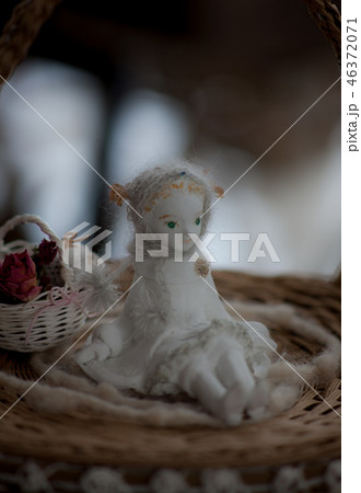 紙粘土 紙粘土 46372071