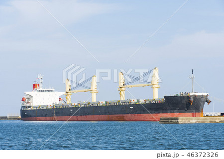 船　タンカー 46372326