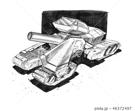 How To Draw A Tank  Churchill Tank  1000x1000 PNG Download  PNGkit