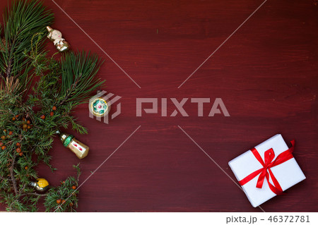 Christmas background Christmas tree new year gifts decor decoration holiday winter Christmas background Christmas tree new year gifts decor decoration holiday winter 46372781