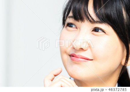 ビジネスウーマン 46372785