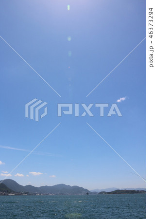 関門海峡 46373294