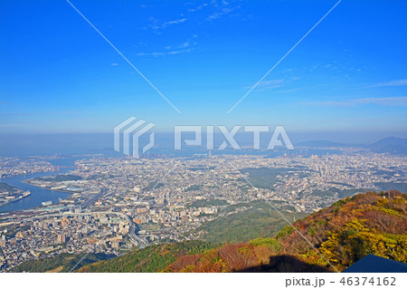 皿倉山より展望 皿倉山より展望 46374162