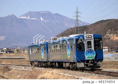 浅間山バック/小海線HIGH RAIL 1375(長野県) 46374954