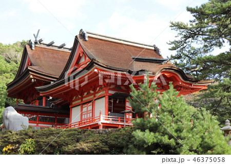 日御碕神社神の宮 46375058