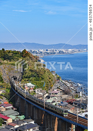 街風景 早川・根府川 街風景 早川・根府川 46376654
