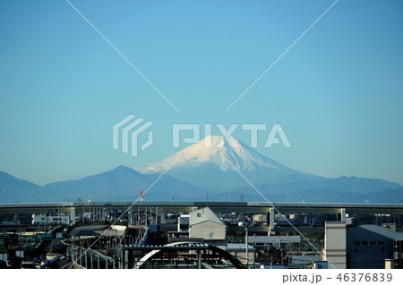 大宮区展望（富士山） 46376839
