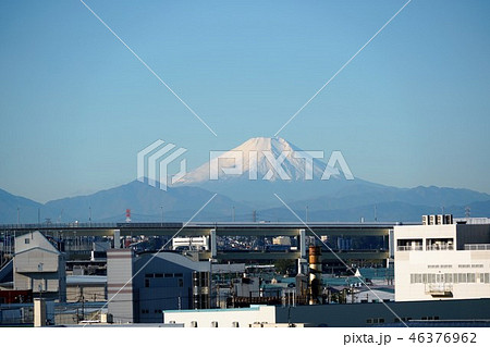 大宮区展望(富士山) 大宮区展望(富士山) 46376962