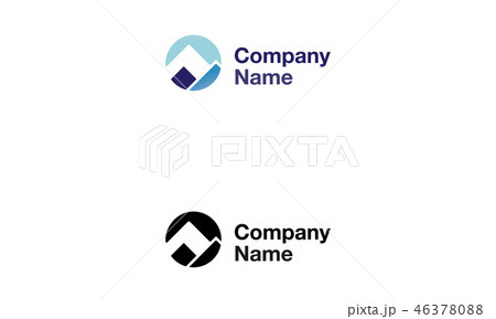 Peak vector logo 46378088