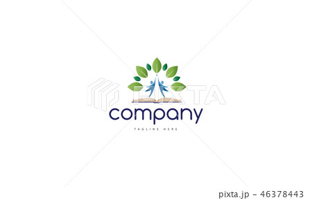 Tree of learning vector image Tree of learning vector image 46378443