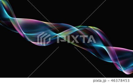 Geometric Colorful Abstract Background 46378453