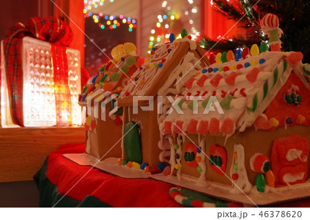 ジンジャーブレッドハウス ジンジャーブレッドハウス 46378620