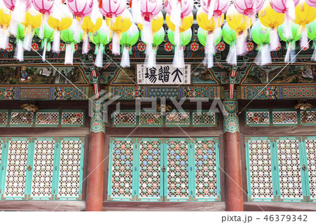節 寺院 都心 46379342