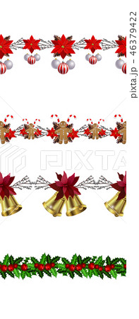 Christmas elements for your designs Christmas elements for your designs 46379422