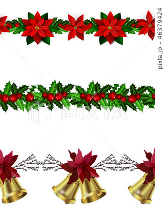 Christmas elements for your designs 46379424