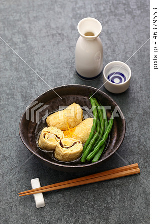 湯葉の煮物 46379553
