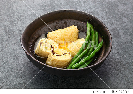 湯葉の煮物 46379555