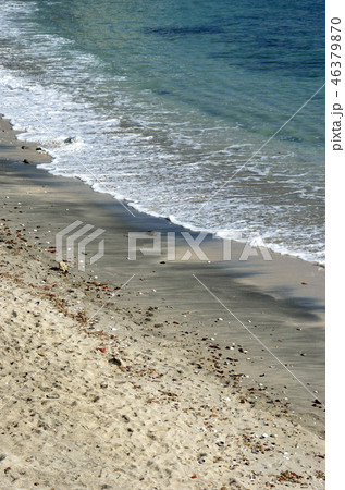 白砂の浜 白砂の浜 46379870