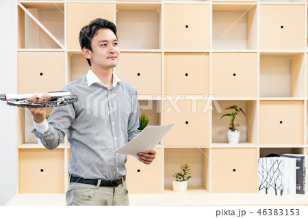 ビジネスイメージ 46383153