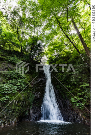 横野滝 岡山県 横野滝 岡山県 46383260