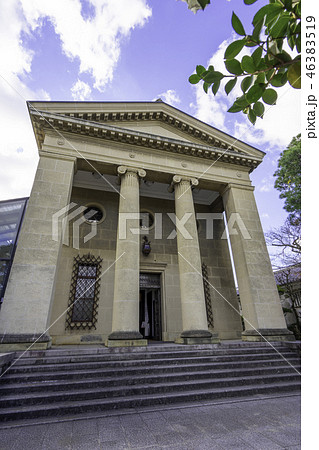 倉敷 美観地区 大原美術館 倉敷 美観地区 大原美術館 46383519