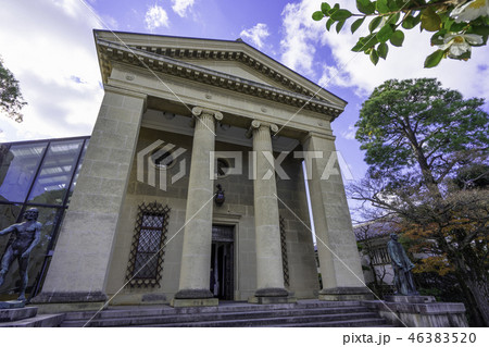 倉敷　美観地区　大原美術館 46383520