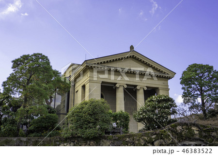 倉敷　美観地区　大原美術館 46383522