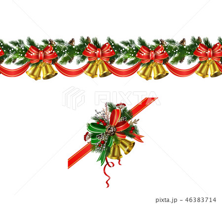 Christmas elements for your designs 46383714