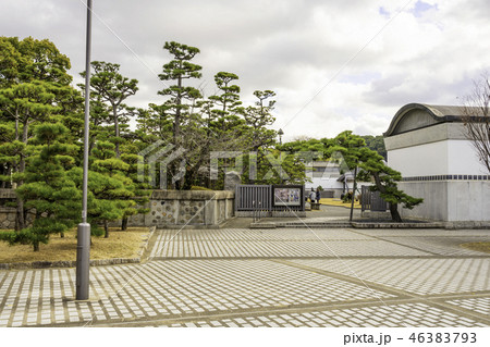 倉敷　美観地区　大原美術館 46383793