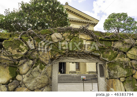 倉敷 美観地区 大原美術館 倉敷 美観地区 大原美術館 46383794