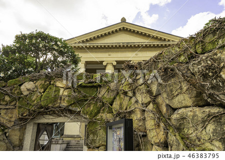 倉敷 美観地区 大原美術館 倉敷 美観地区 大原美術館 46383795