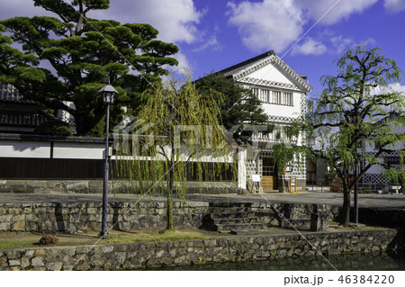 倉敷　美観地区　倉敷考古館 46384220