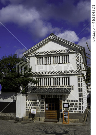 倉敷　美観地区　倉敷考古館 46384221