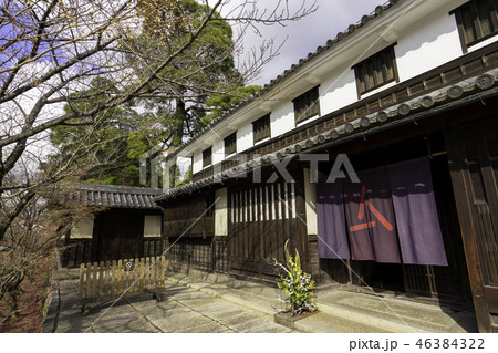 倉敷　美観地区　語らい座大原本邸 46384322