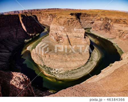 アリゾナ・ホースシューベンド アリゾナ・ホースシューベンド 46384366