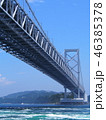 鳴門海峡 46385378
