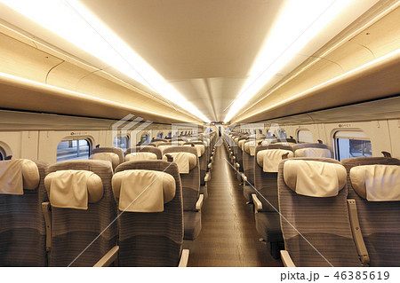 東北新幹線 北海道新幹線 普通車 E5系 46385619