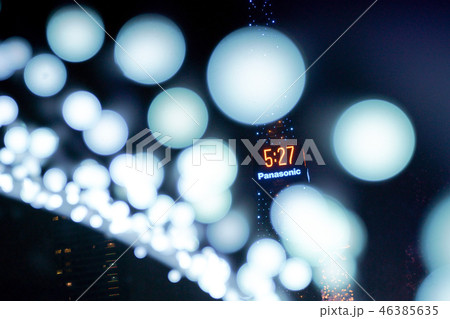 イルミネーション 46385635