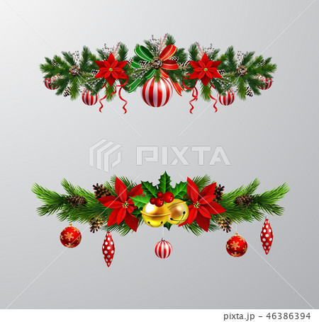 Christmas elements for your designs Christmas elements for your designs 46386394