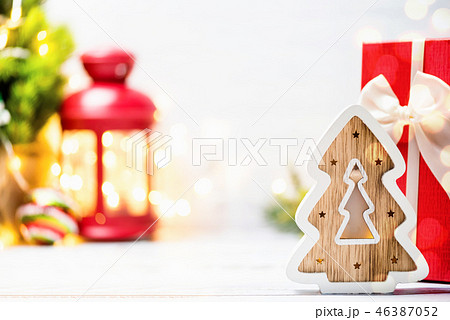 Christmas background. Winter season holiday  Christmas background. Winter season holiday  46387052