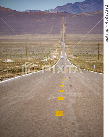 エリア51へと続くETハイウェイ 46387232