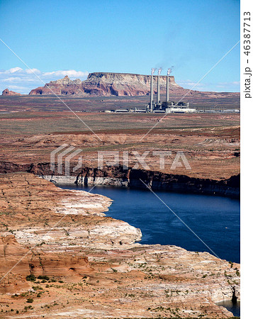 レイクパウエル 46387713