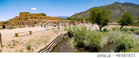 タオス・プエブロ タオス・プエブロ 46387871
