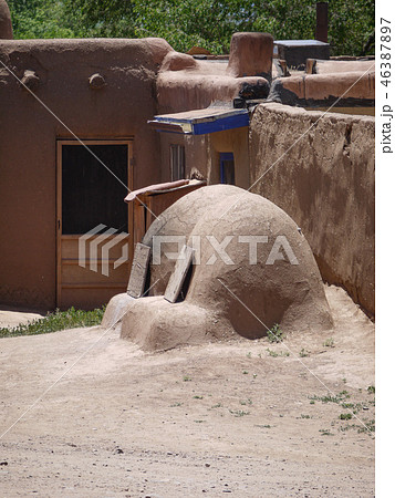 タオス・プエブロ タオス・プエブロ 46387897