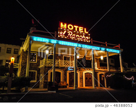 エル・ランチョ・ホテル エル・ランチョ・ホテル 46388052